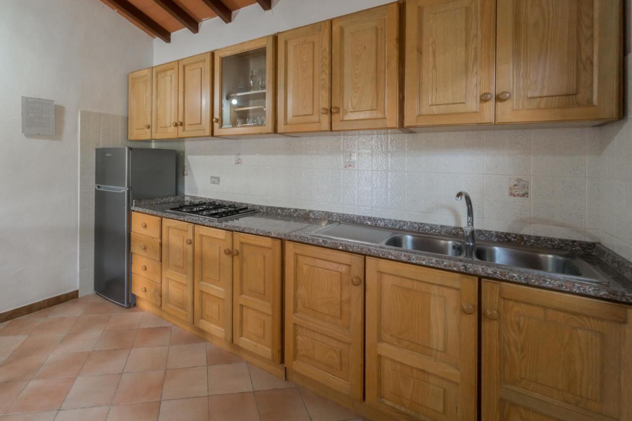 Residence Baia Delle Grazie Casa Morcone Dış mekan fotoğraf