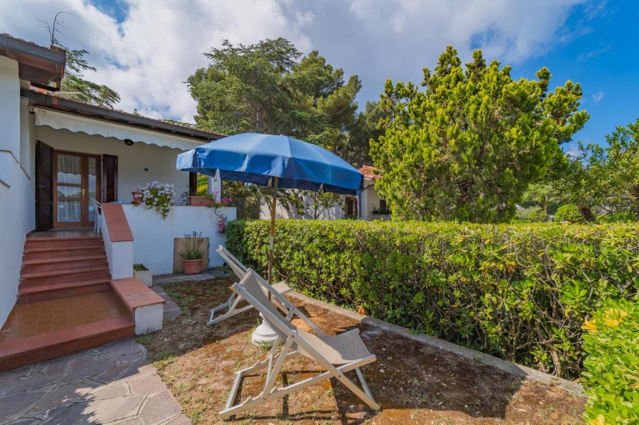 Residence Baia Delle Grazie Casa Morcone Dış mekan fotoğraf