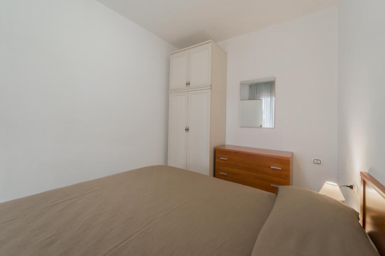 Residence Baia Delle Grazie Casa Morcone Dış mekan fotoğraf