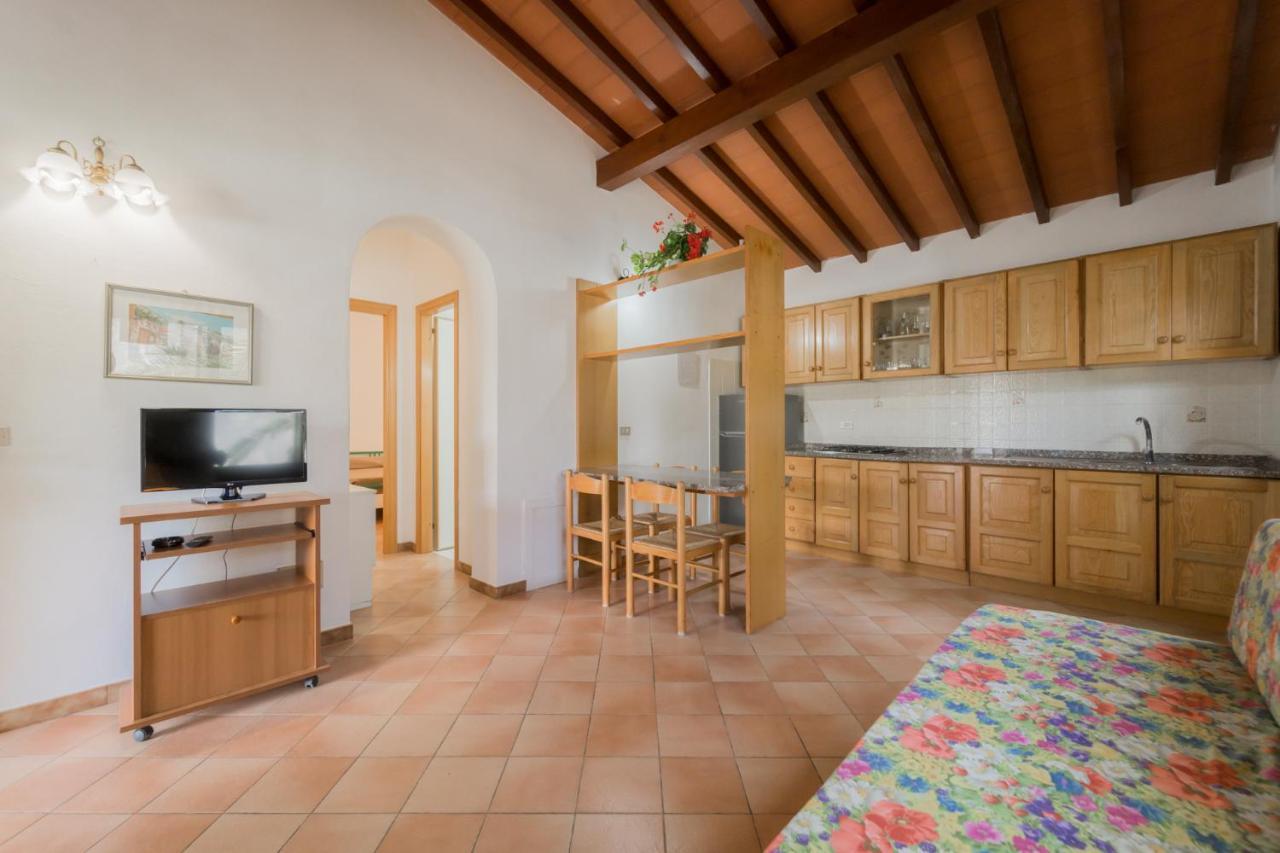 Residence Baia Delle Grazie Casa Morcone Dış mekan fotoğraf