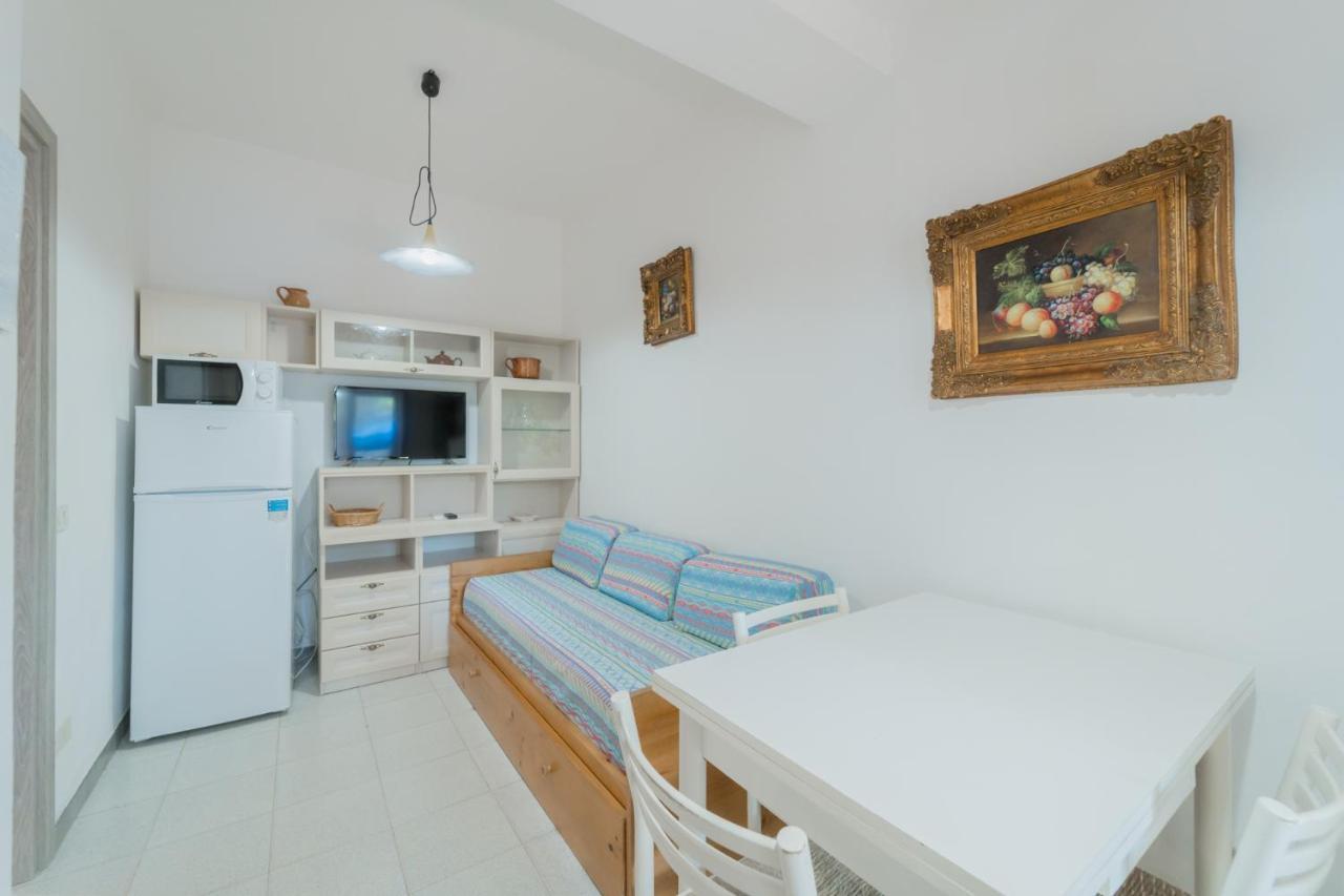 Residence Baia Delle Grazie Casa Morcone Dış mekan fotoğraf