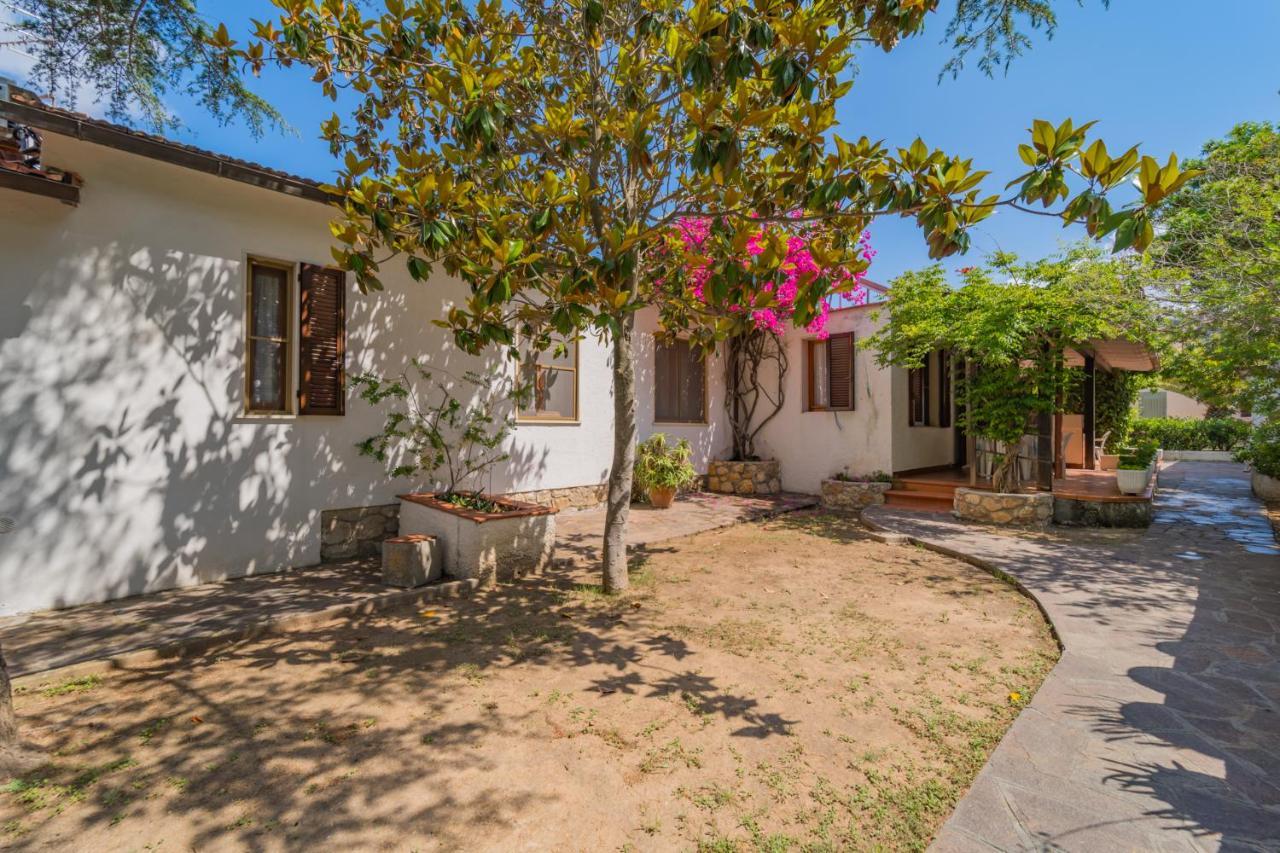 Residence Baia Delle Grazie Casa Morcone Dış mekan fotoğraf