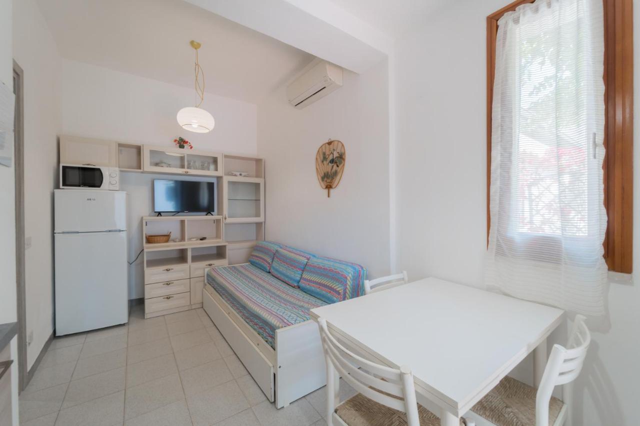 Residence Baia Delle Grazie Casa Morcone Dış mekan fotoğraf