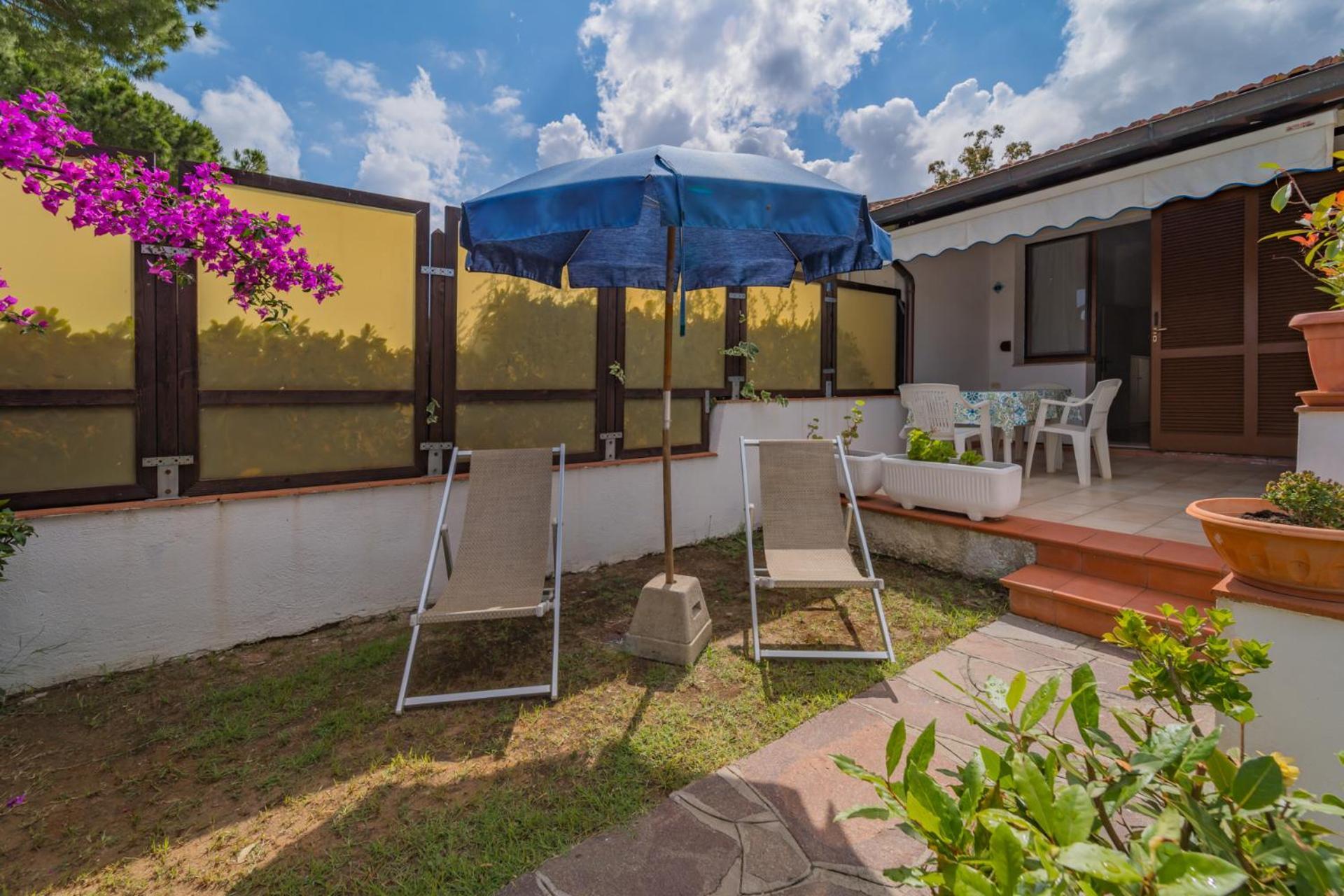 Residence Baia Delle Grazie Casa Morcone Dış mekan fotoğraf