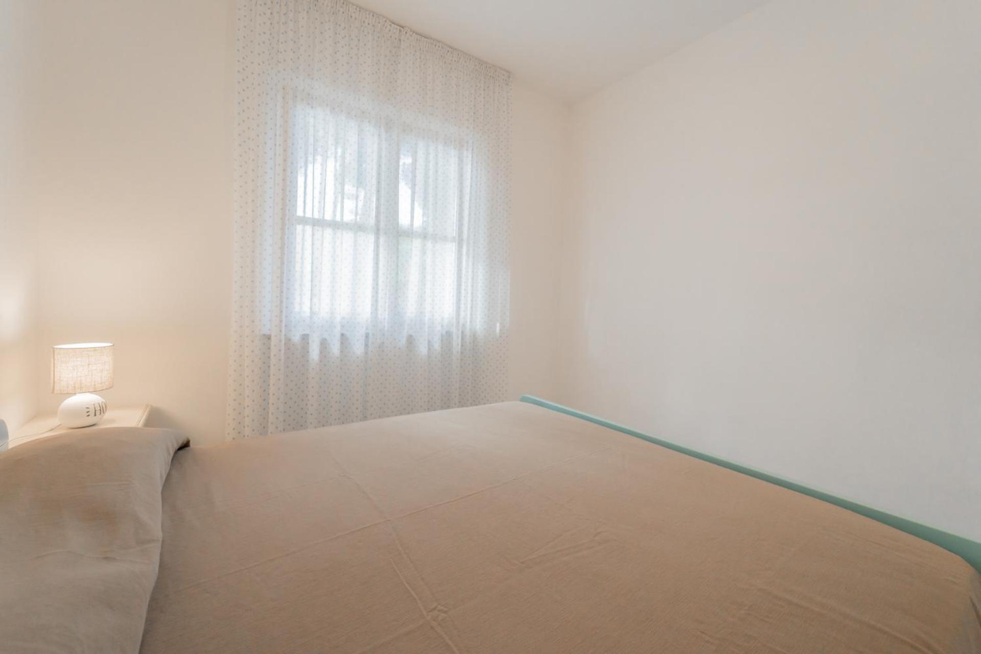 Residence Baia Delle Grazie Casa Morcone Dış mekan fotoğraf
