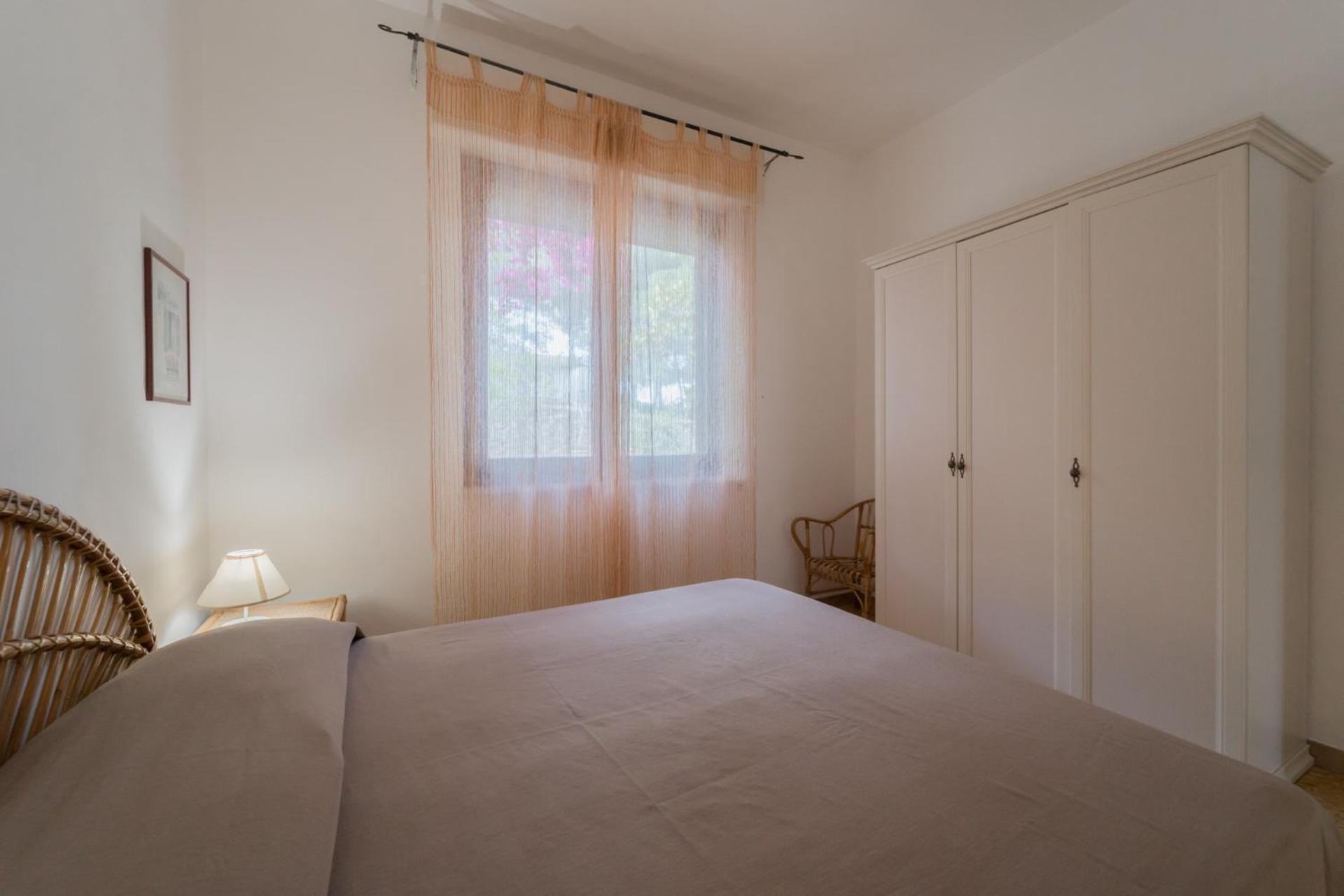 Residence Baia Delle Grazie Casa Morcone Dış mekan fotoğraf