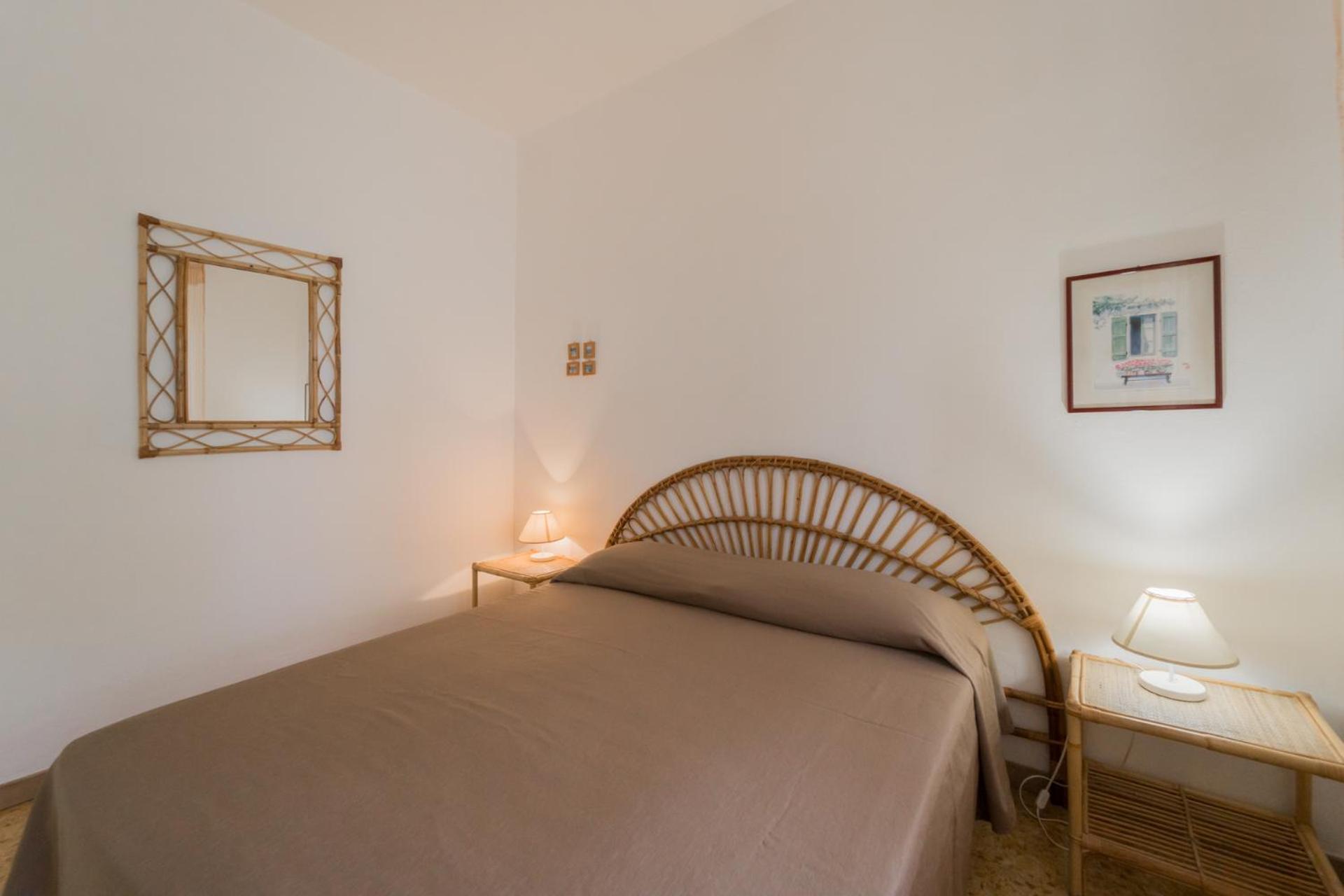 Residence Baia Delle Grazie Casa Morcone Dış mekan fotoğraf