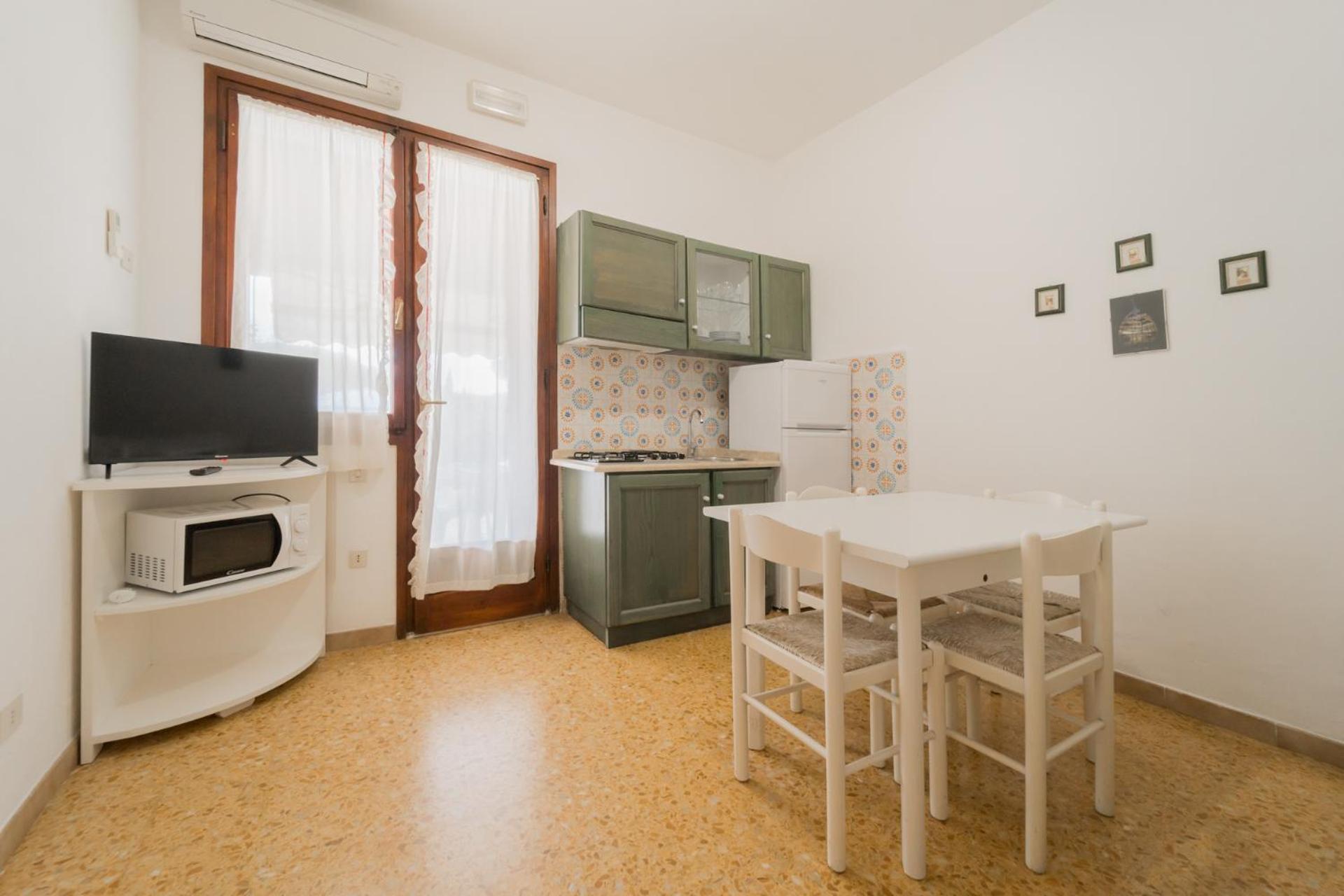 Residence Baia Delle Grazie Casa Morcone Dış mekan fotoğraf