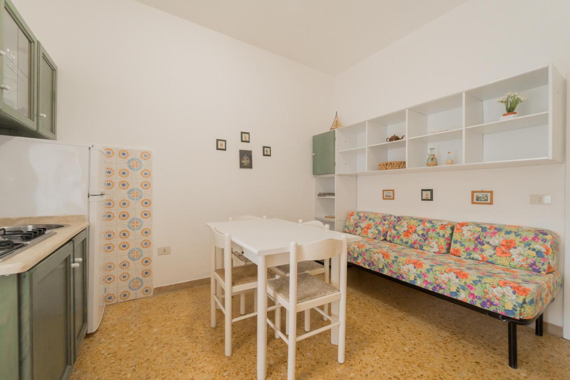 Residence Baia Delle Grazie Casa Morcone Dış mekan fotoğraf
