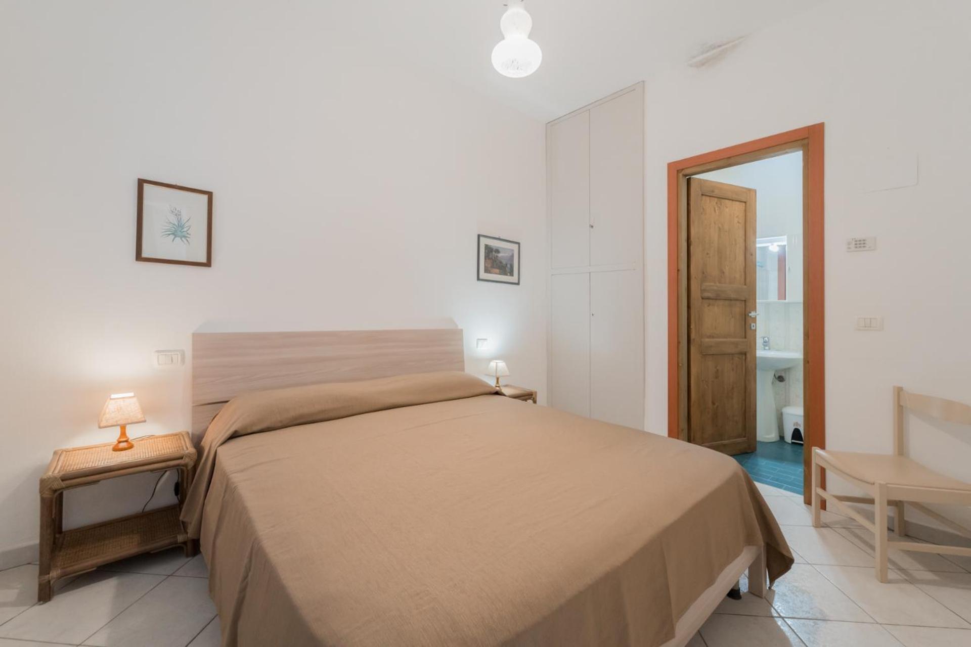 Residence Baia Delle Grazie Casa Morcone Dış mekan fotoğraf