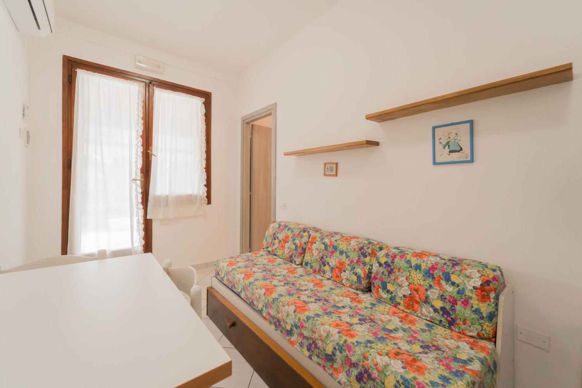 Residence Baia Delle Grazie Casa Morcone Dış mekan fotoğraf