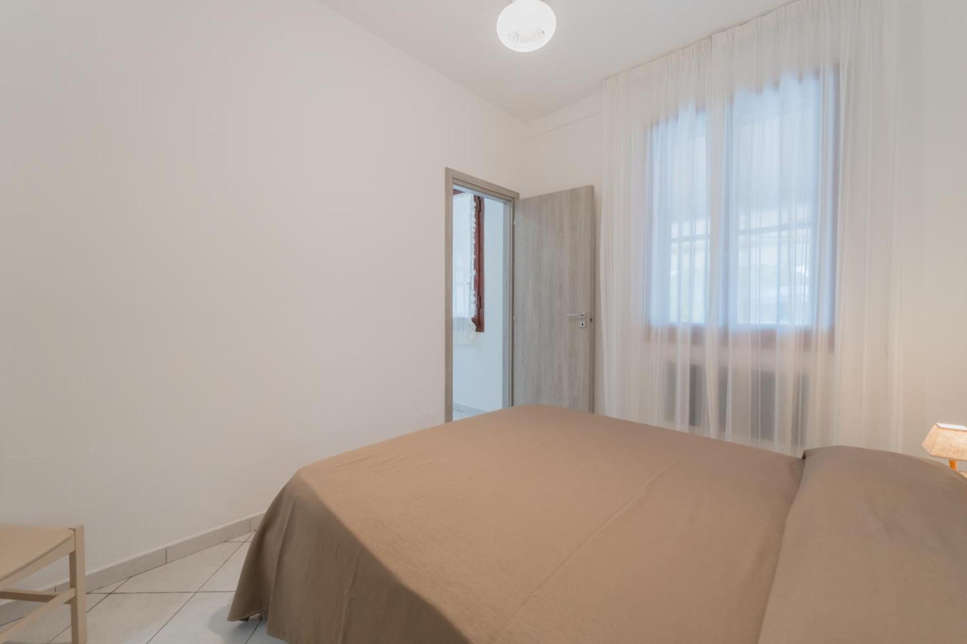 Residence Baia Delle Grazie Casa Morcone Dış mekan fotoğraf
